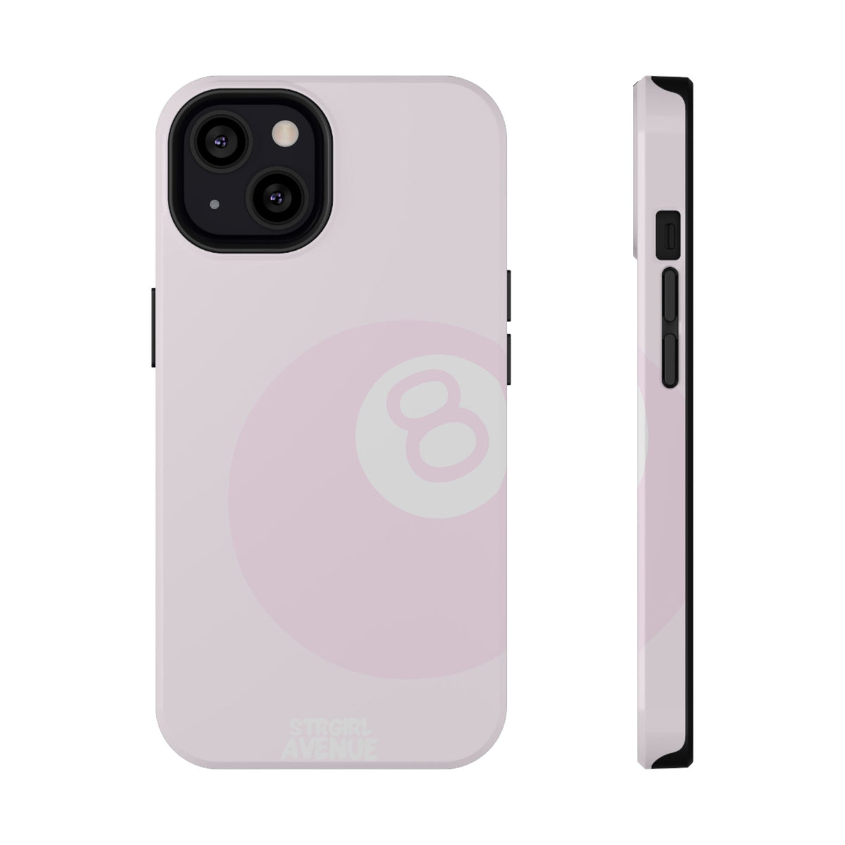 “Lucky bush” protective phone case