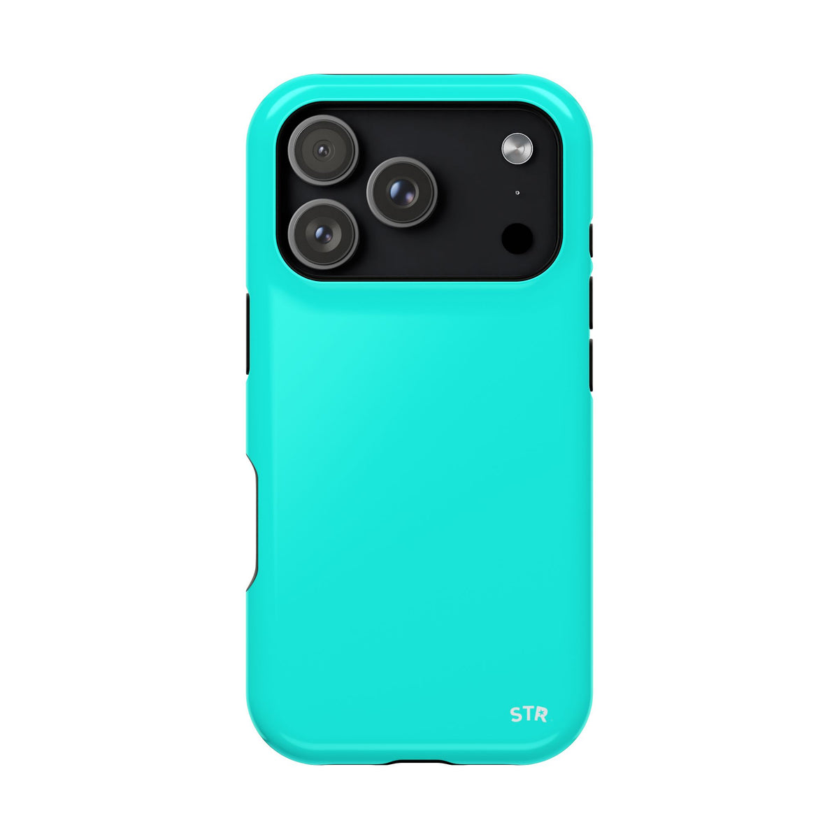 "Tiffany blue” protective phone case