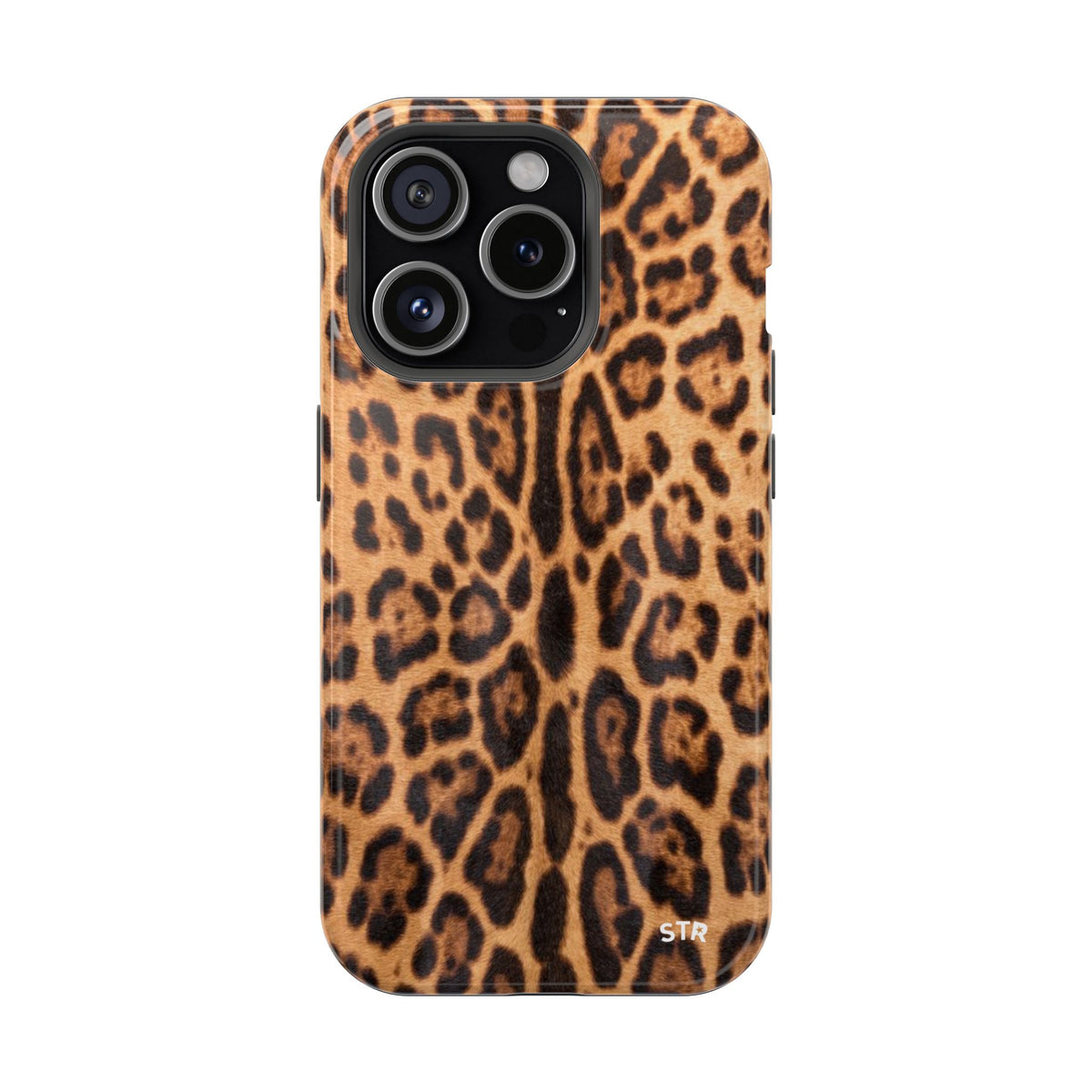 “spotted” protective phone case
