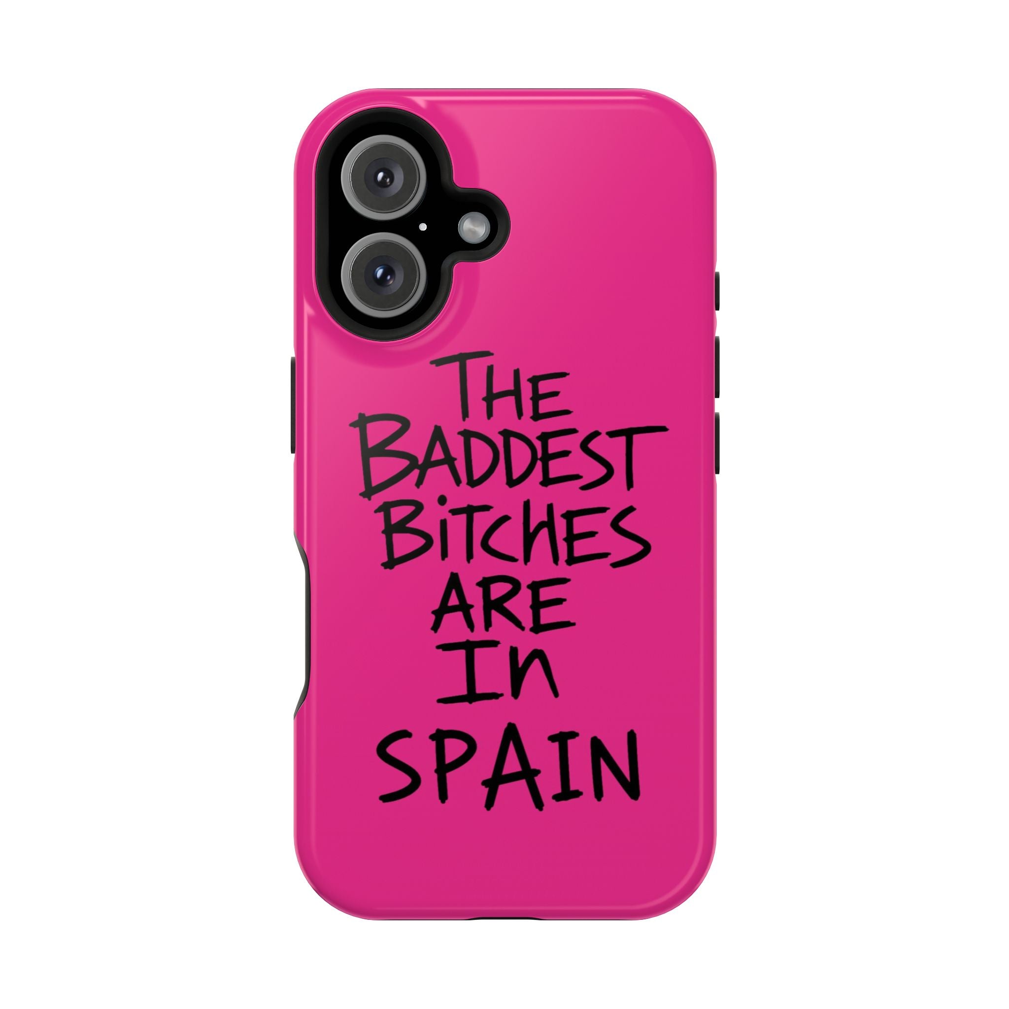ARE IN SPAIN