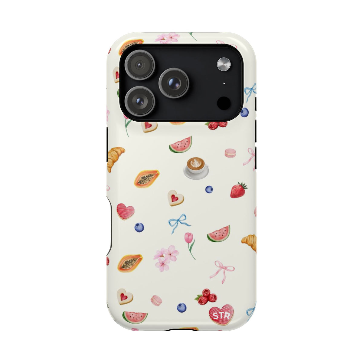 "angelina" Protective Phone Case
