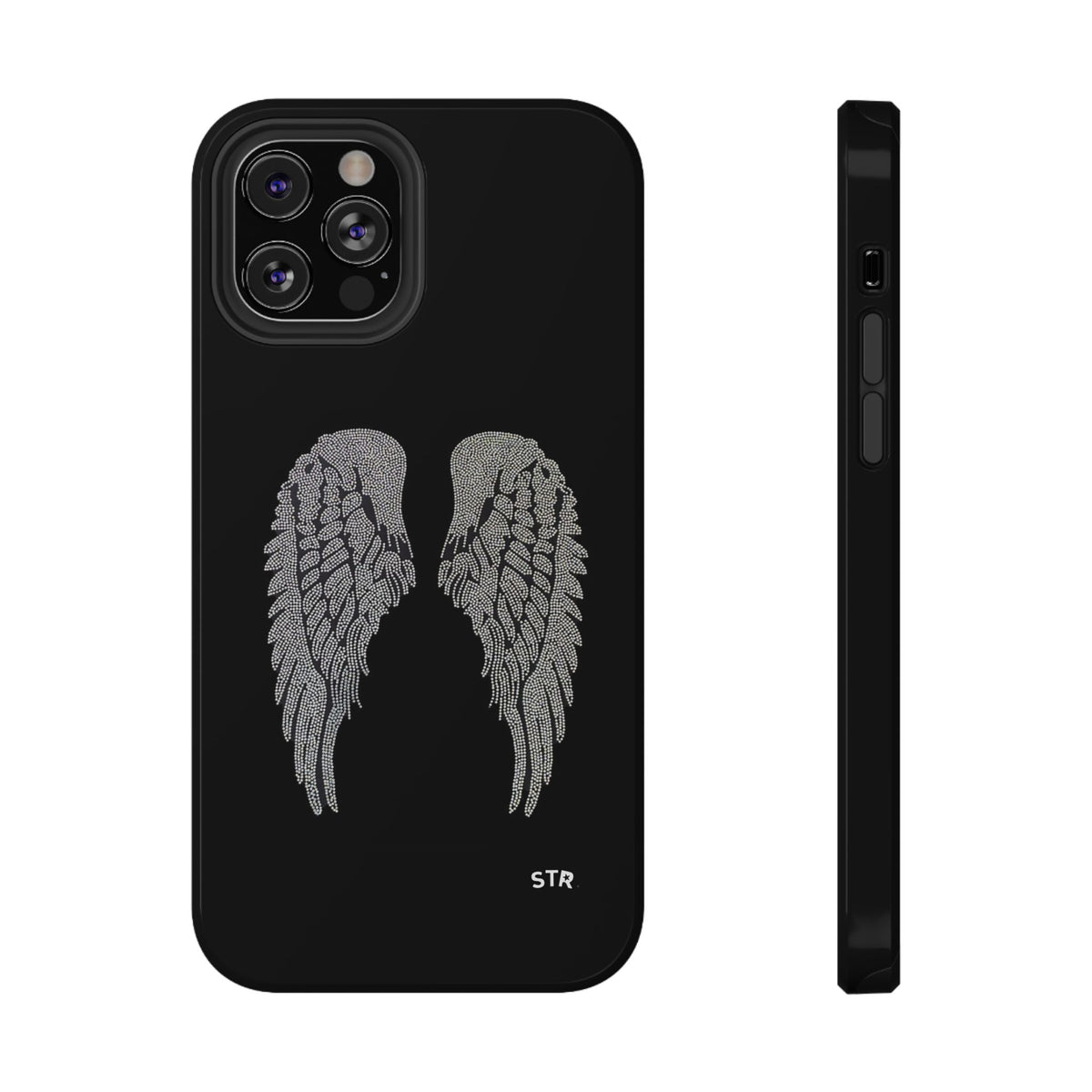 “wings” protective phone case