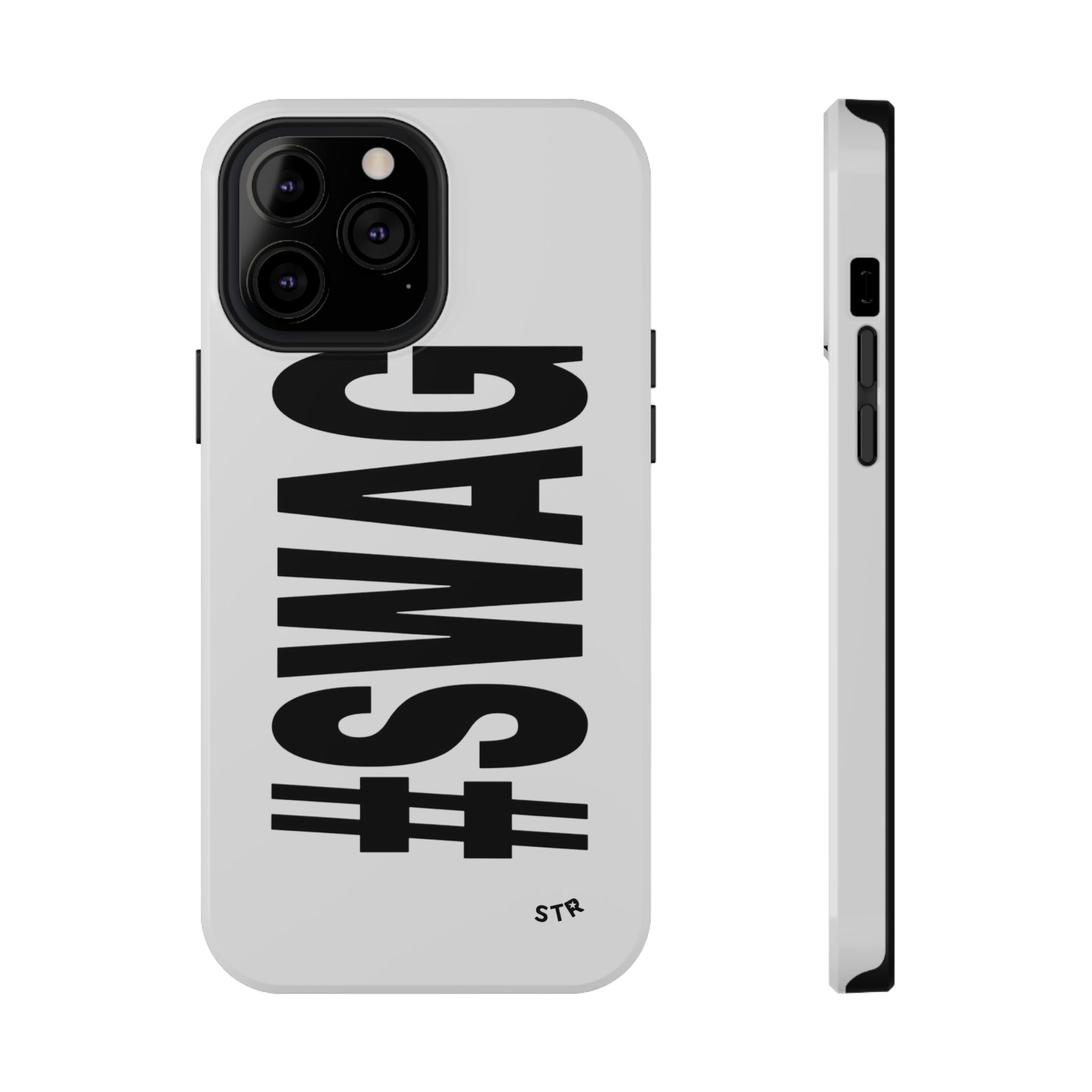 "#SWAG" Protective Phone Case