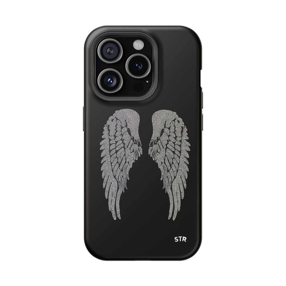 “wings” protective phone case