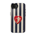 "Denim wishes” protective phone case