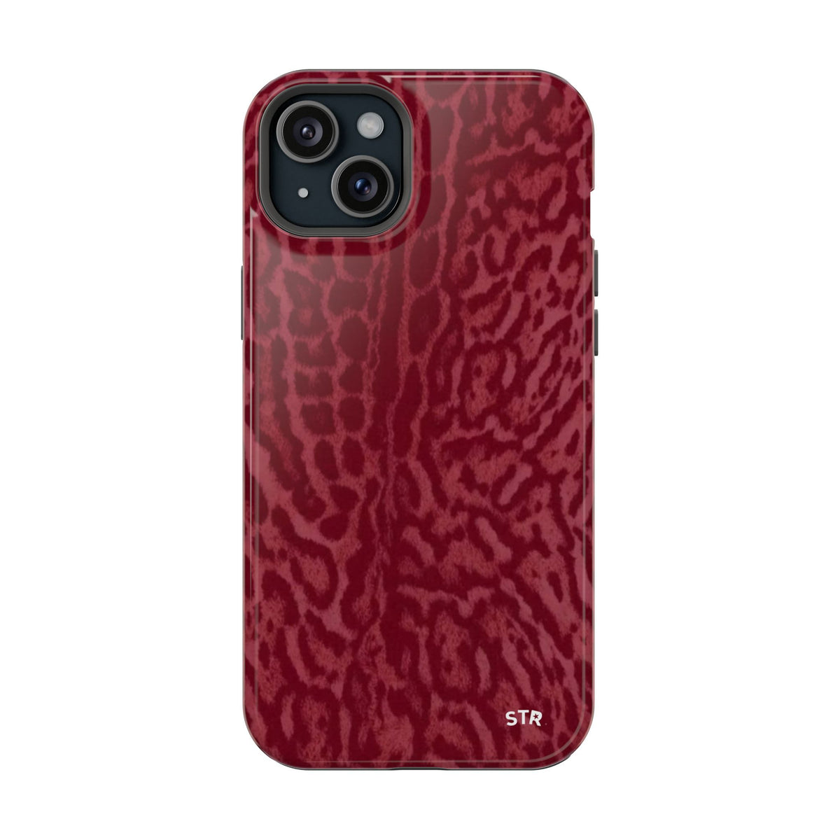 “red leo” protective phone case