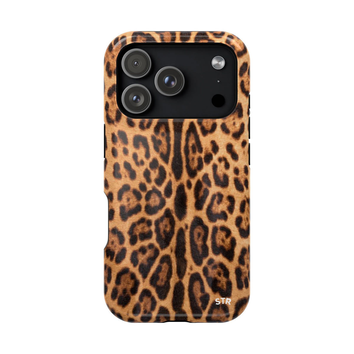 “spotted” protective phone case