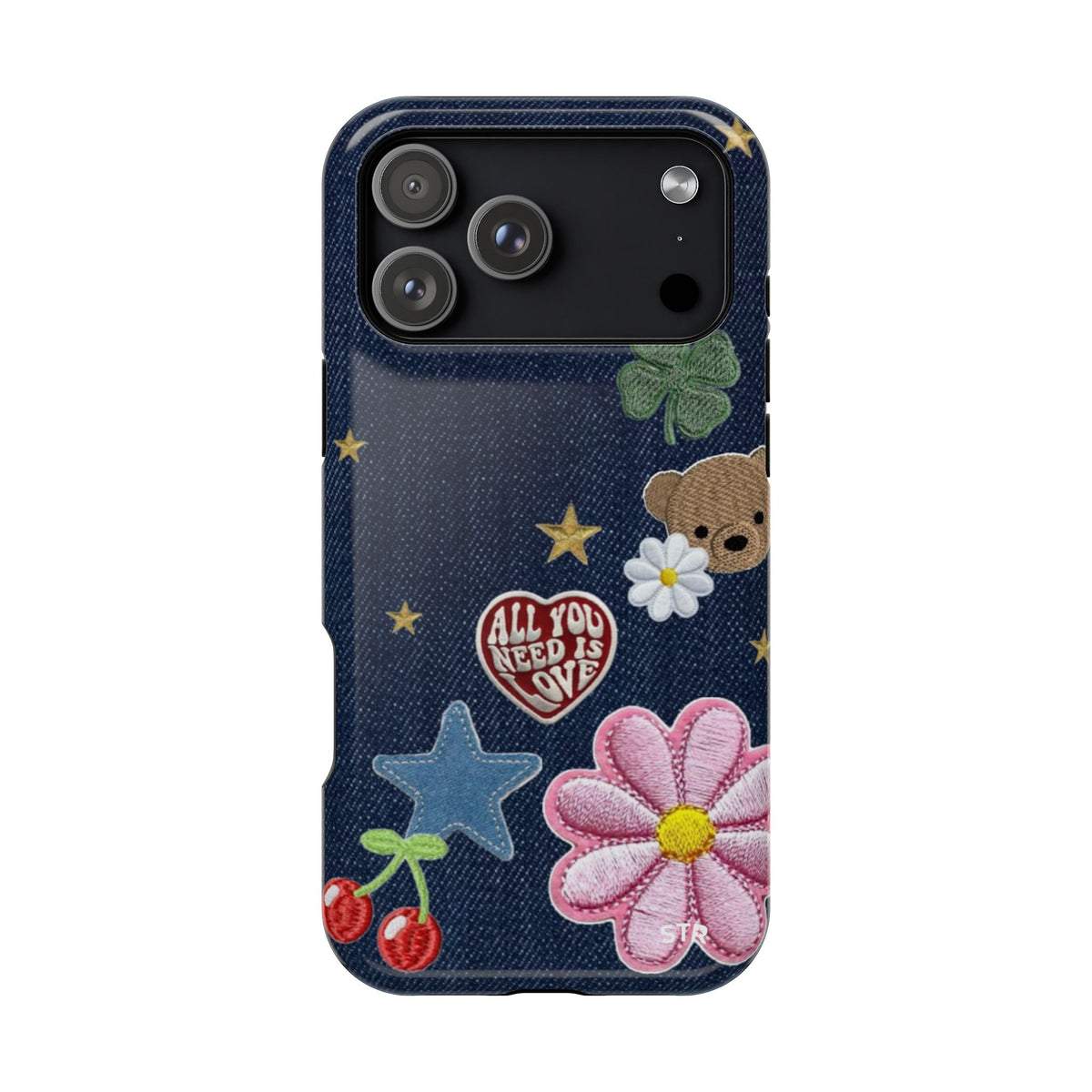 "All you need is love” protective phone case