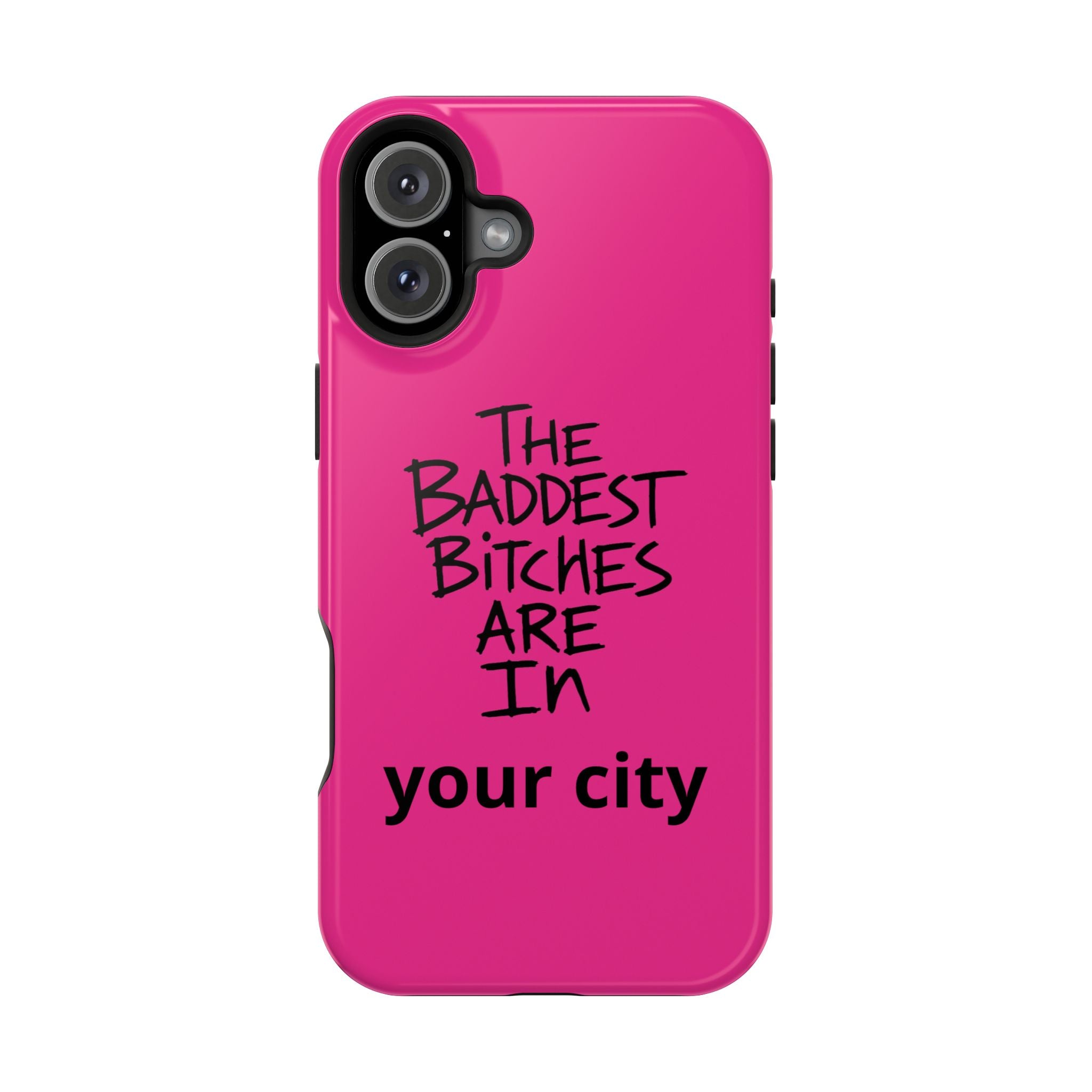 ARE IN [CUSTOM]