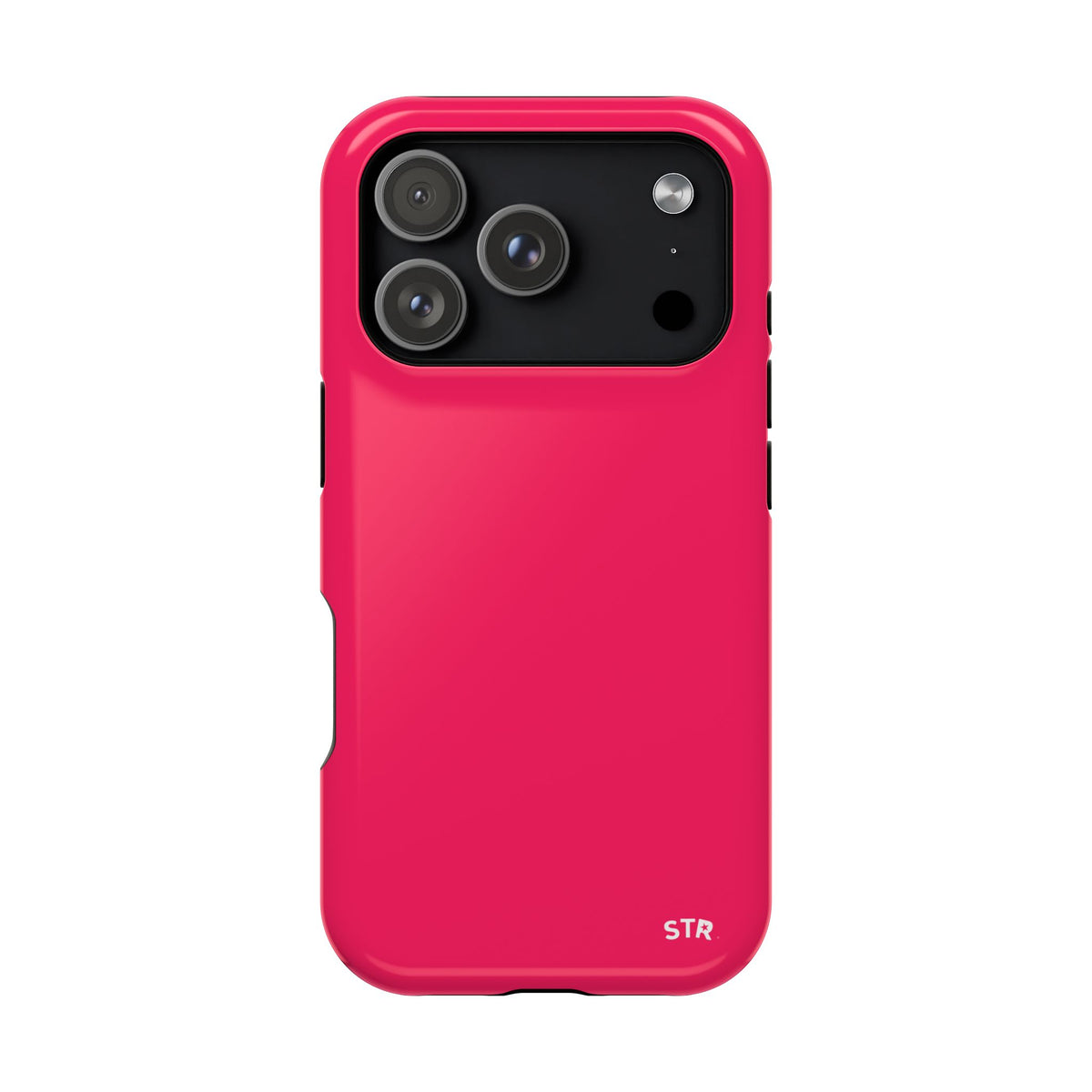 "Fuchsia” protective phone case