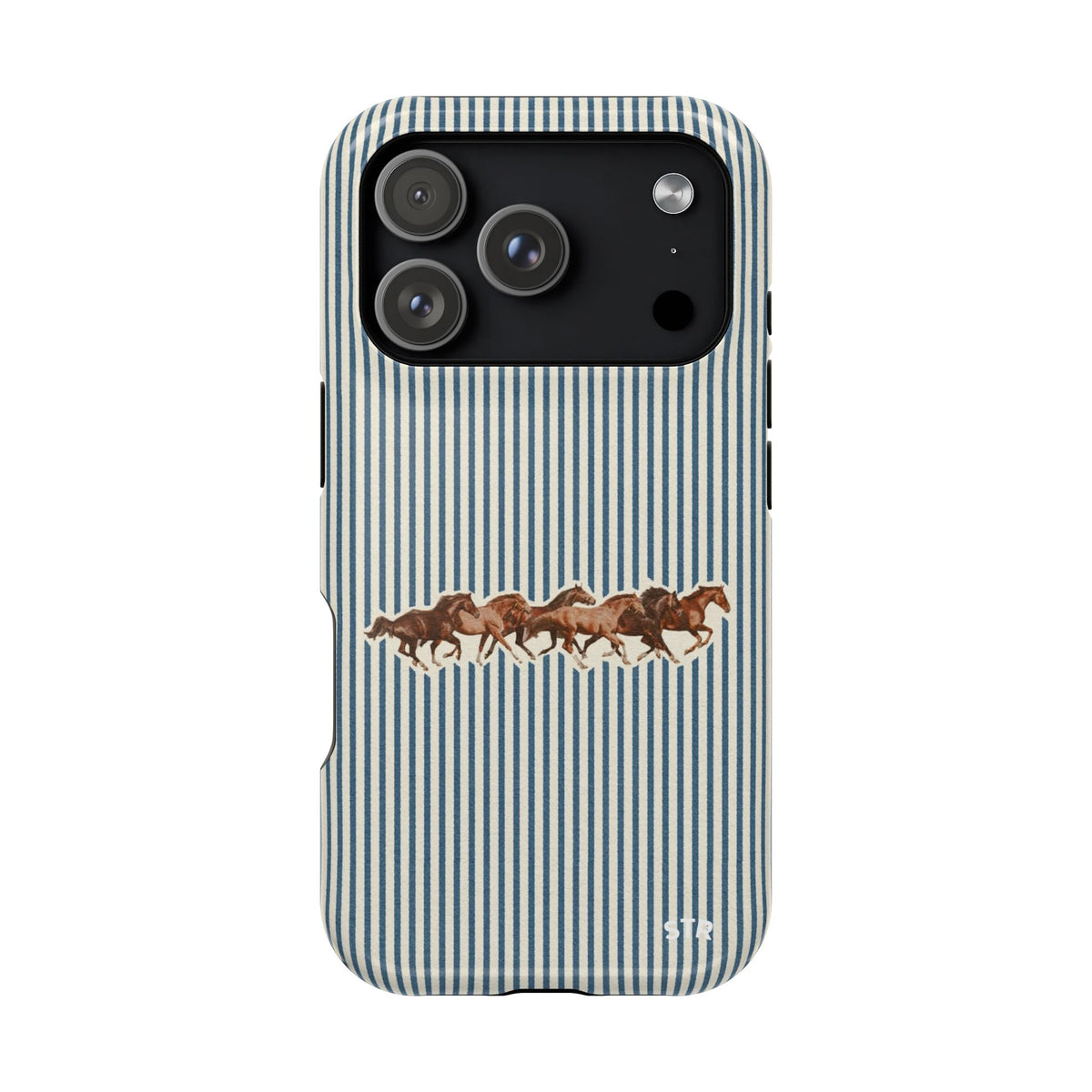 “just ride” protective phone case