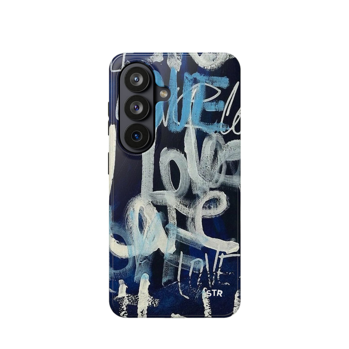 “Love” protective phone case