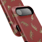 “animal print” protective phone case