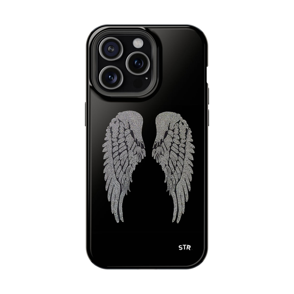 “wings” protective phone case