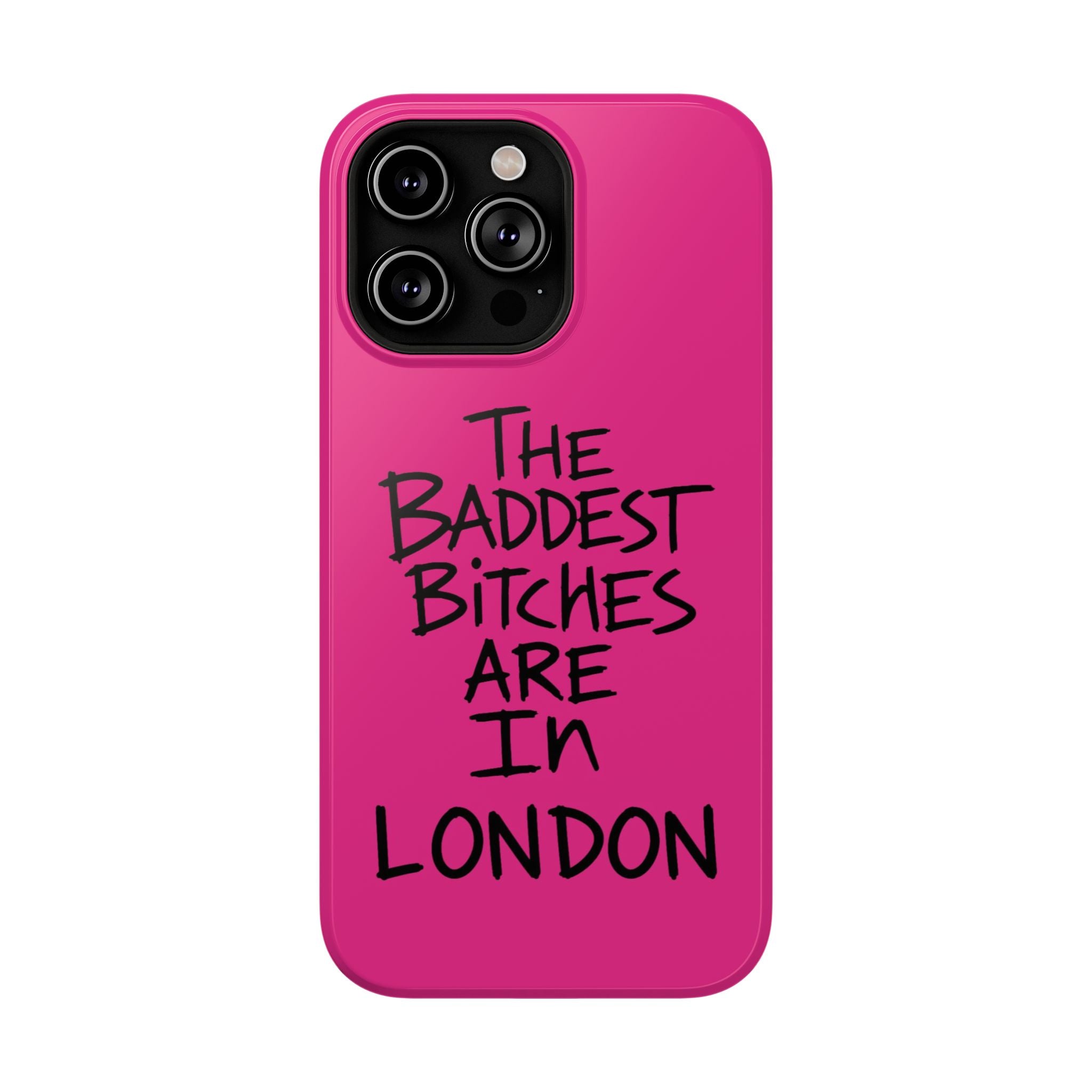 ARE IN LONDON