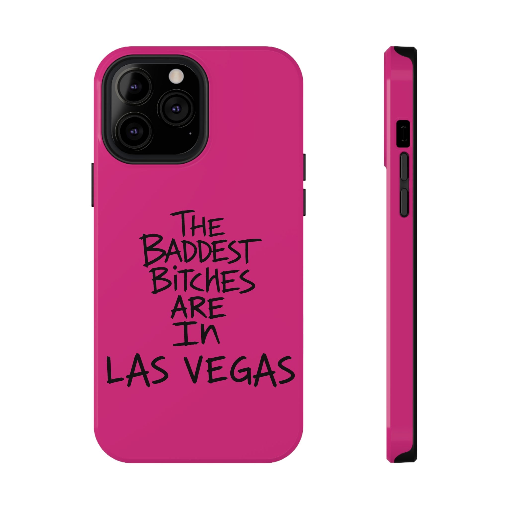 ARE IN LAS VEGAS