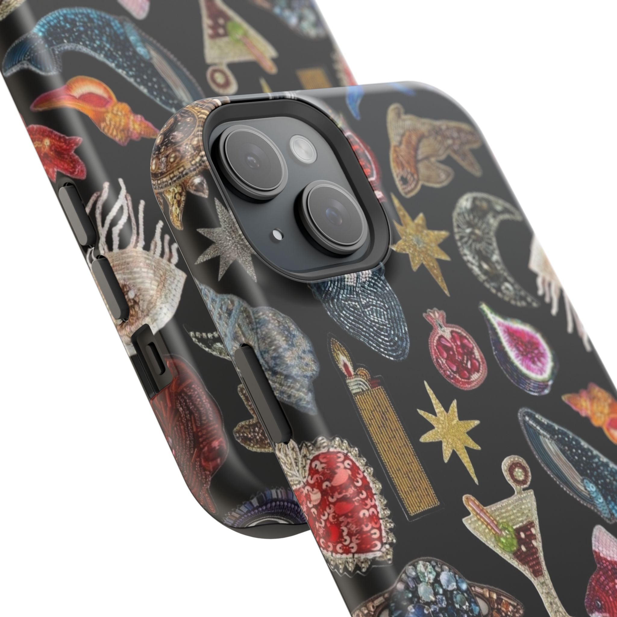 “Celestial Charm” protective phone case