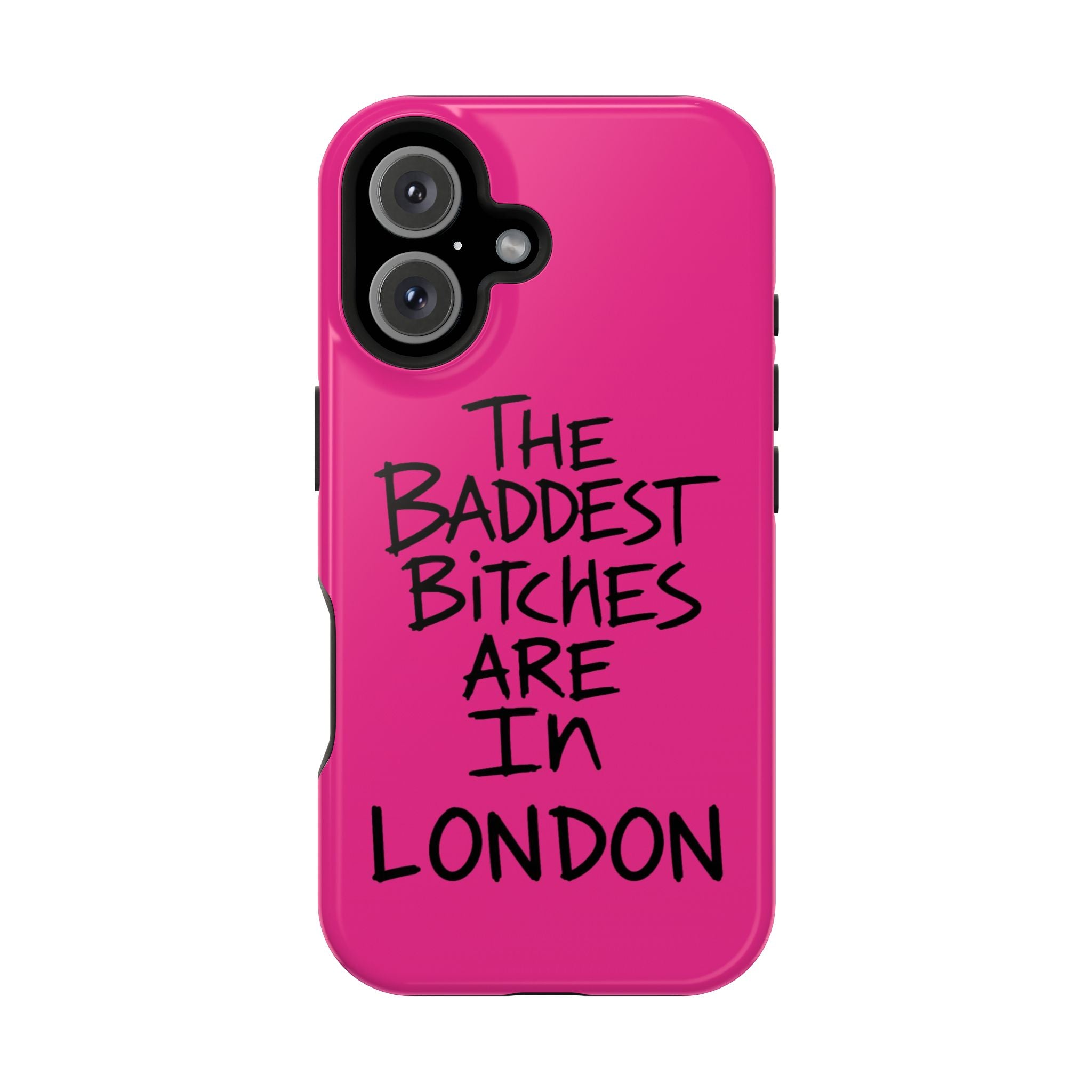 ARE IN LONDON