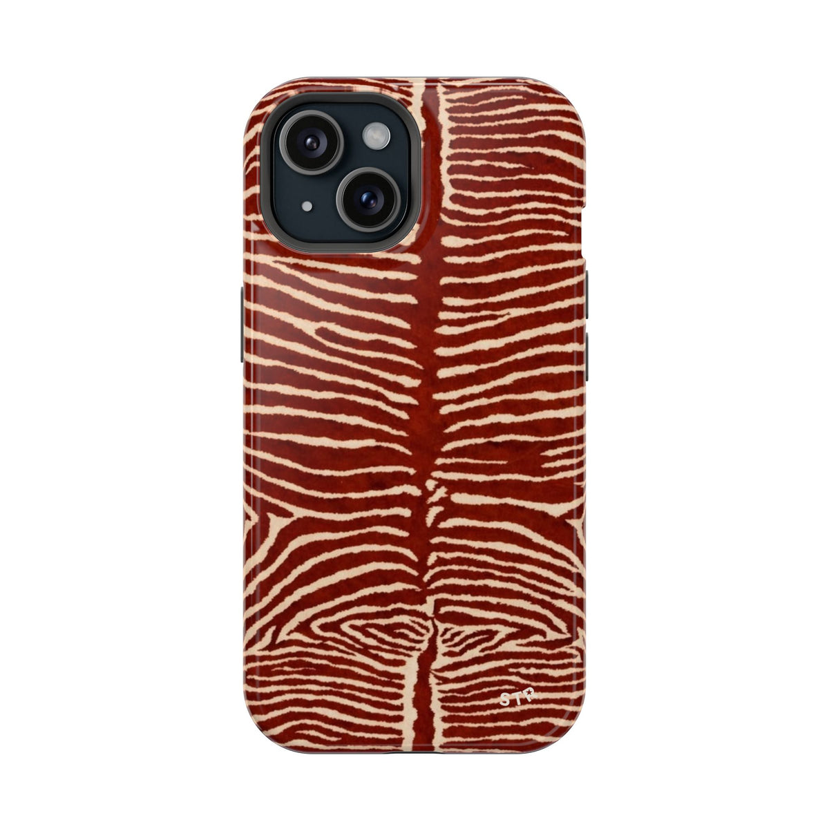 “red zea” protective phone case