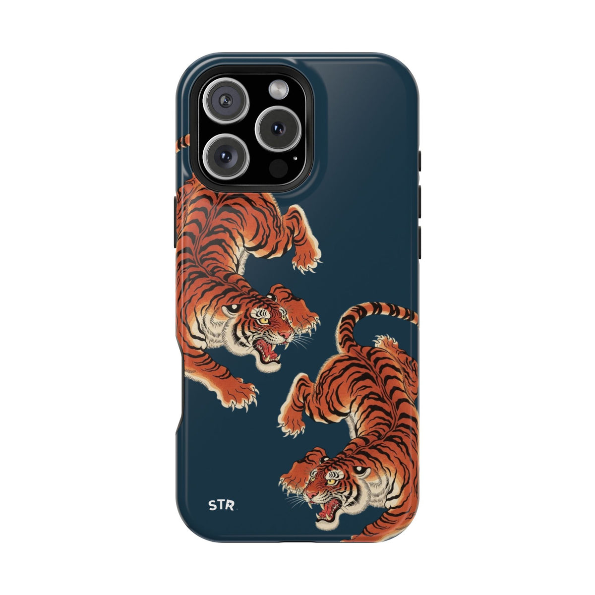“pounce” protective phone case