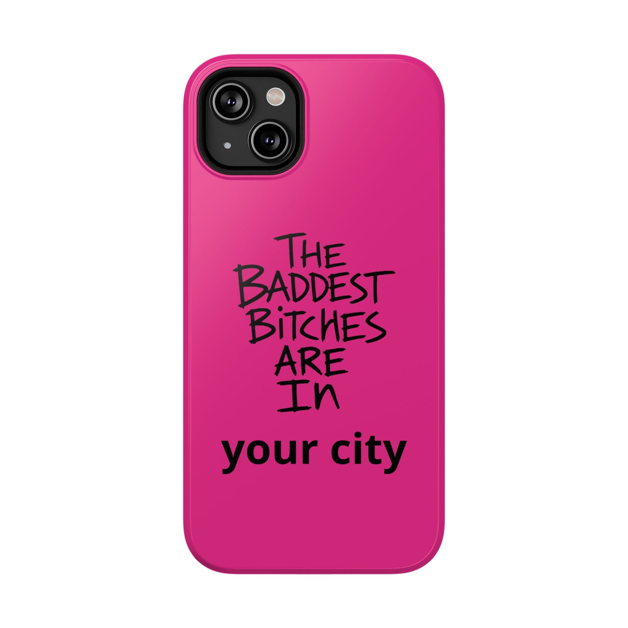 ARE IN [CUSTOM]