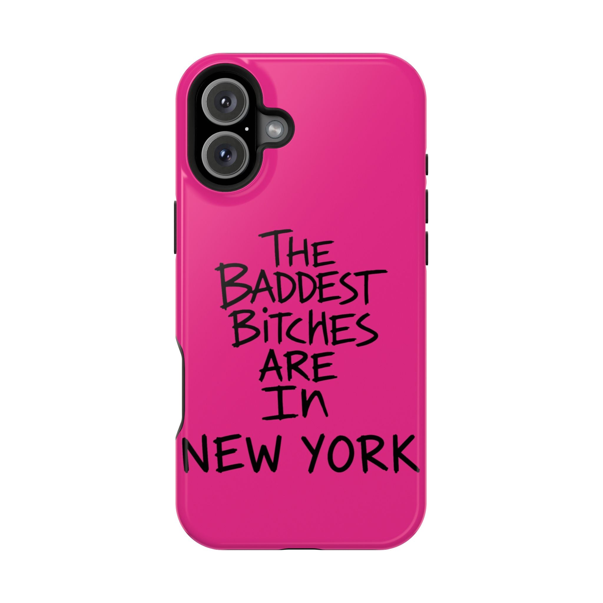ARE IN NEW YORK