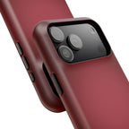 “red aura”protective phone case