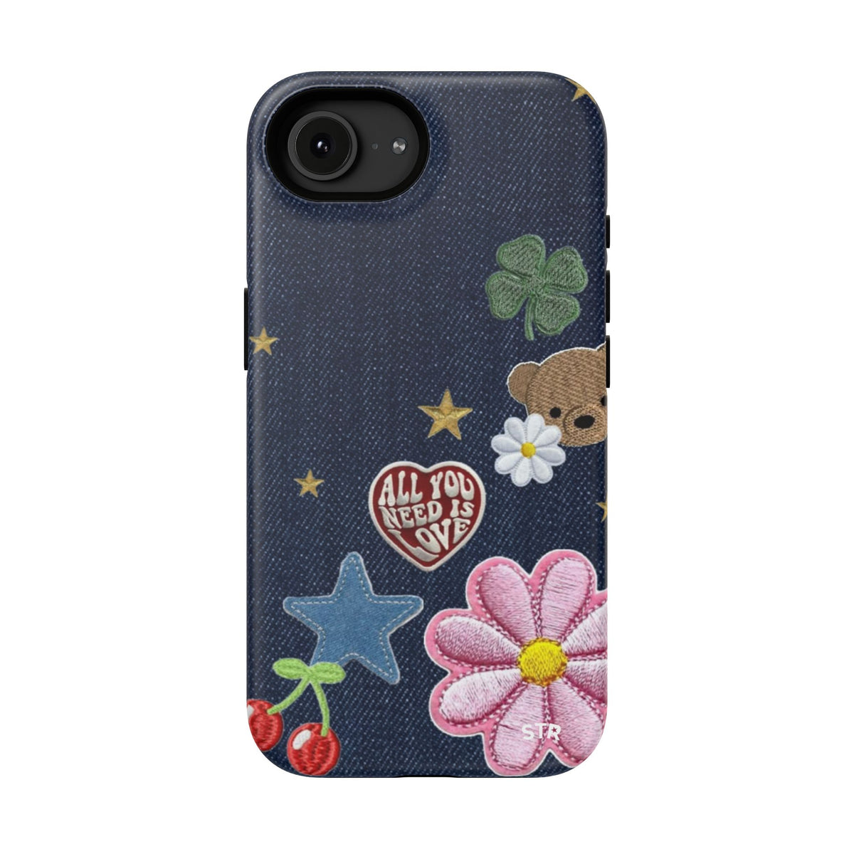 "All you need is love” protective phone case