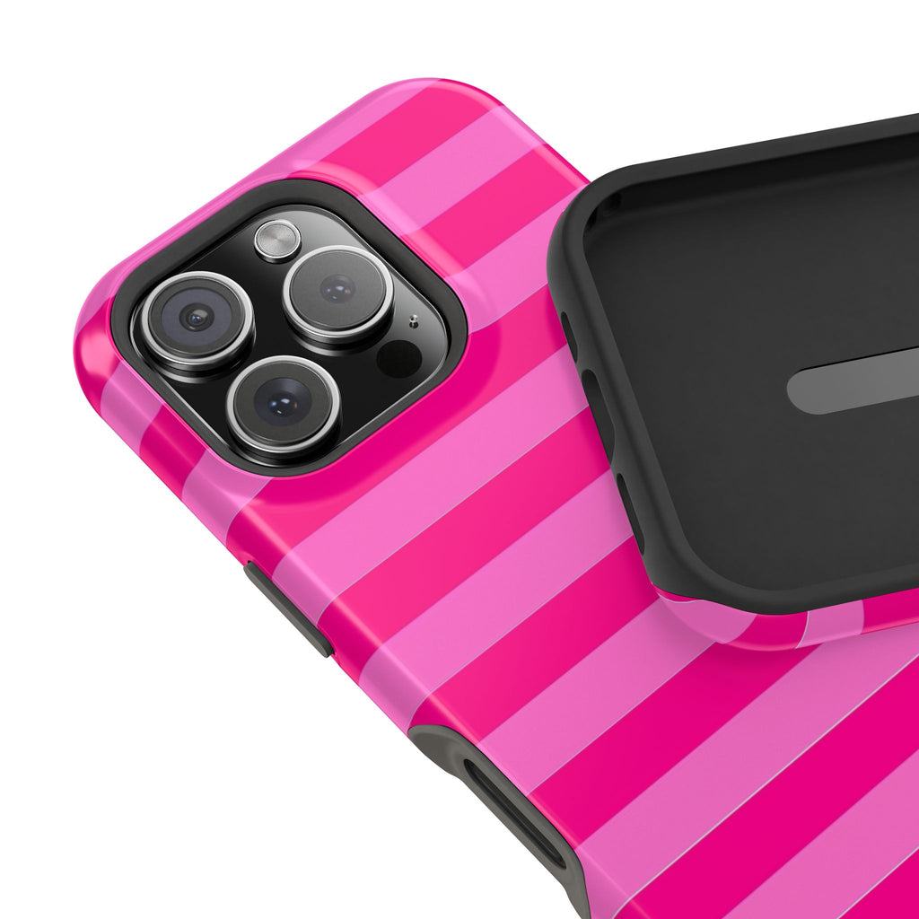 "Hot mess” protective phone case