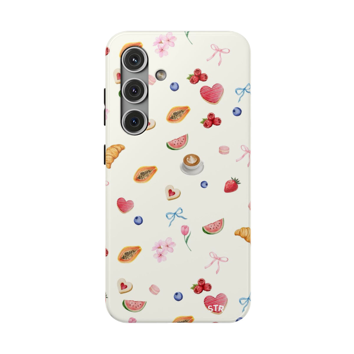 "angelina" Protective Phone Case