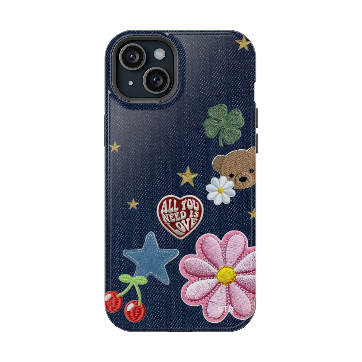 "All you need is love” protective phone case