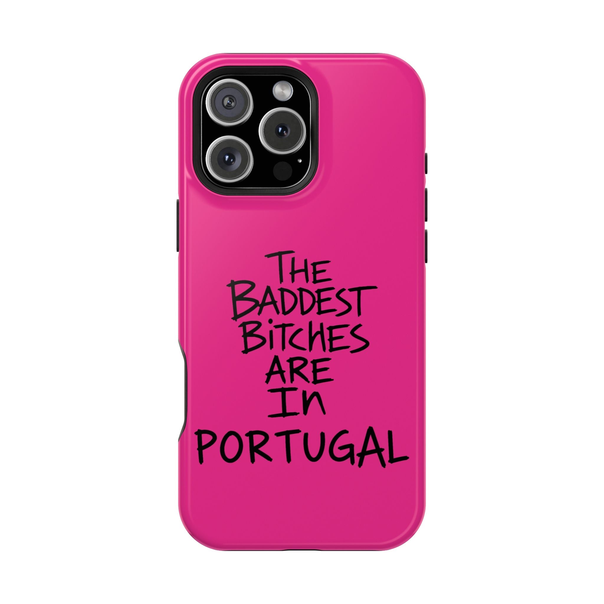 ARE IN PORTUGAL