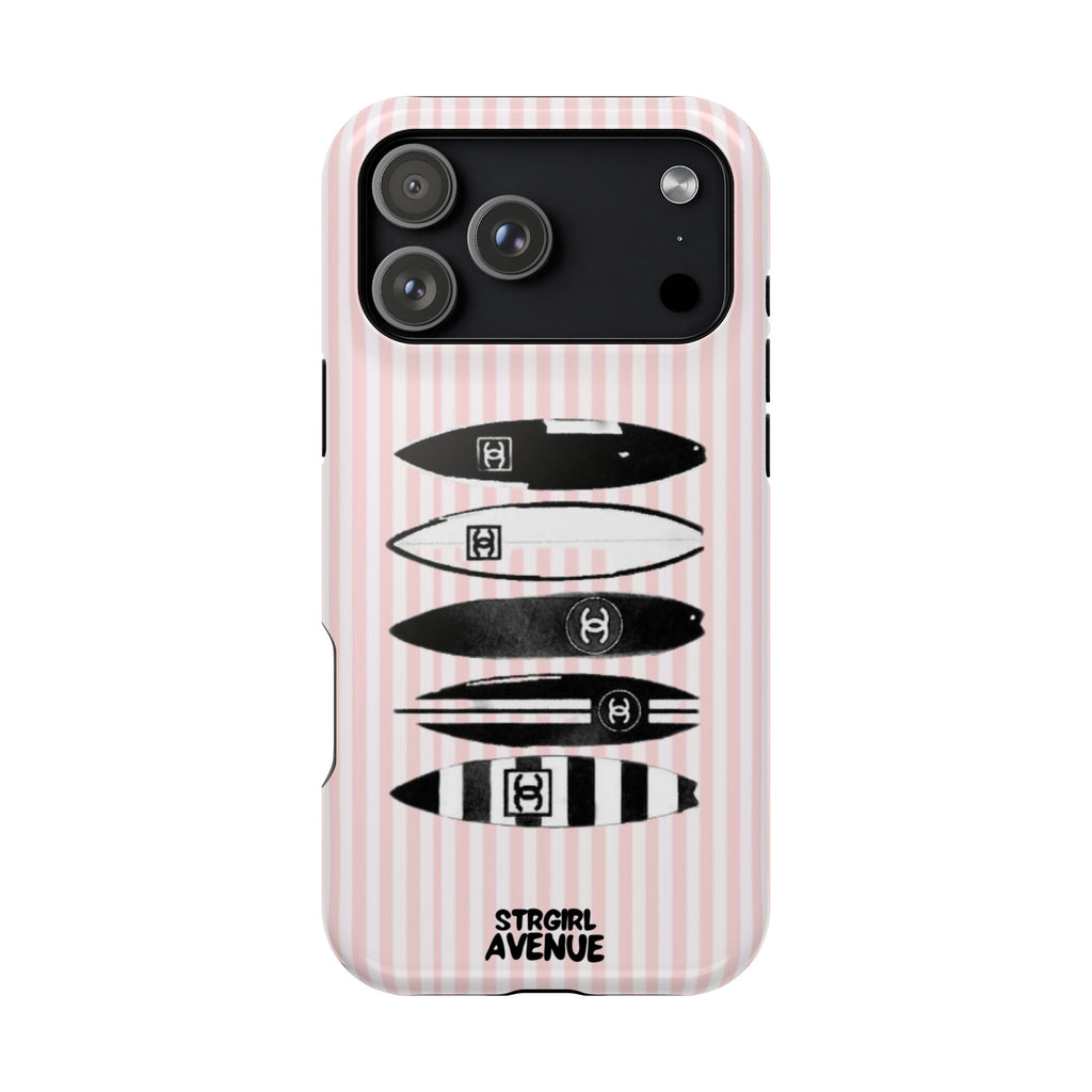 “Chanel no1” protective phone case