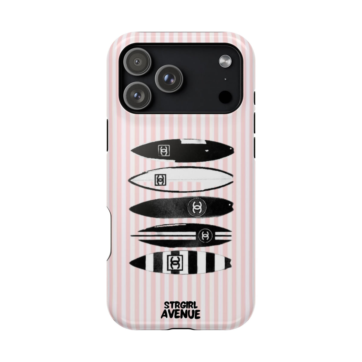 “Chanel no1” protective phone case