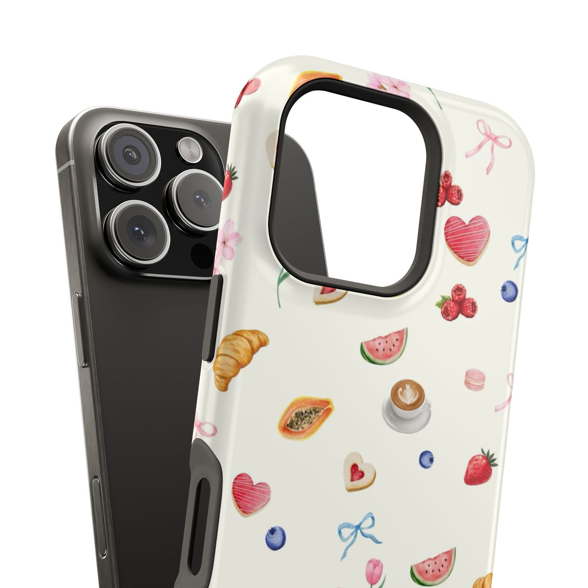 "angelina" Protective Phone Case