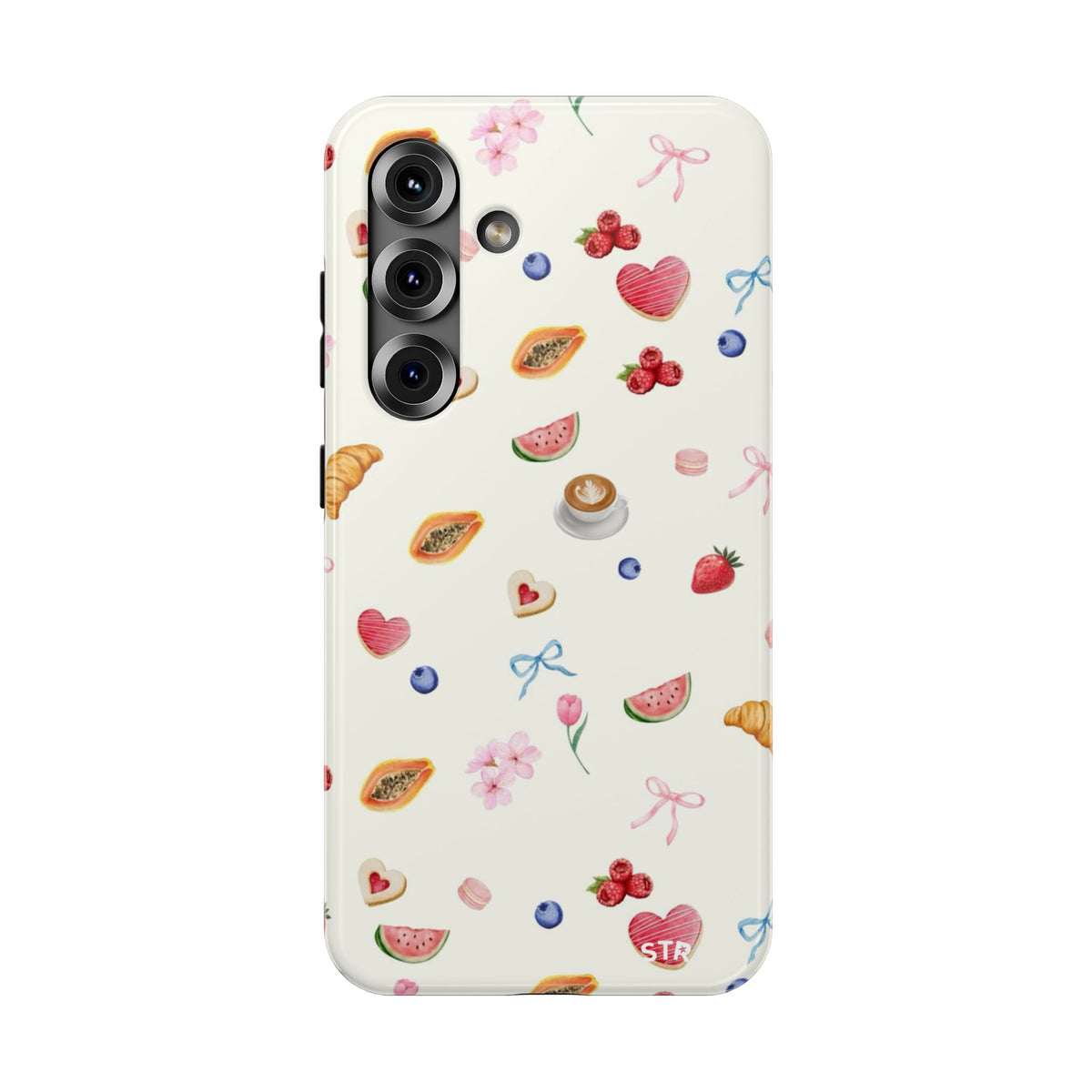 "angelina" Protective Phone Case