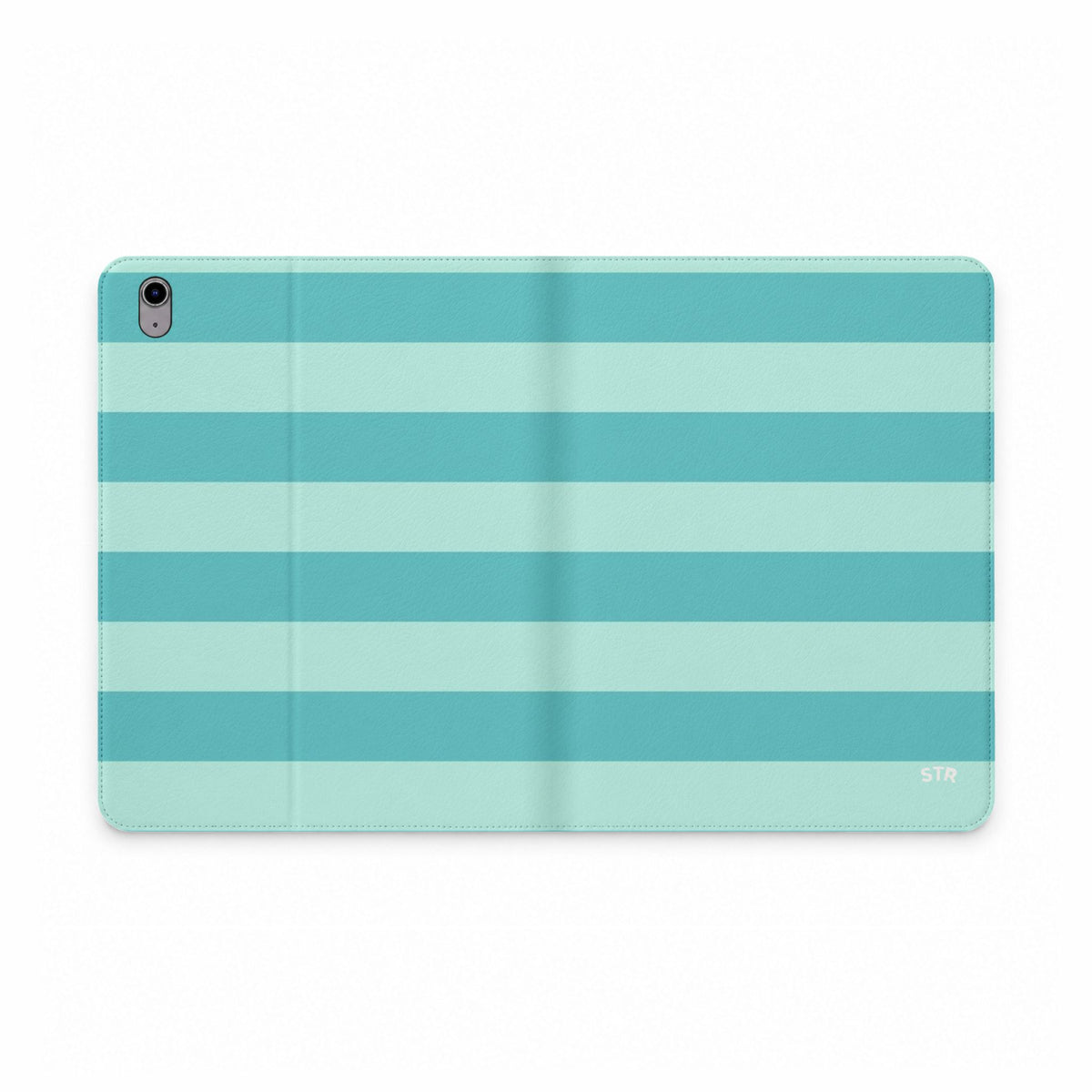 "Aqua" ipad Folio Case