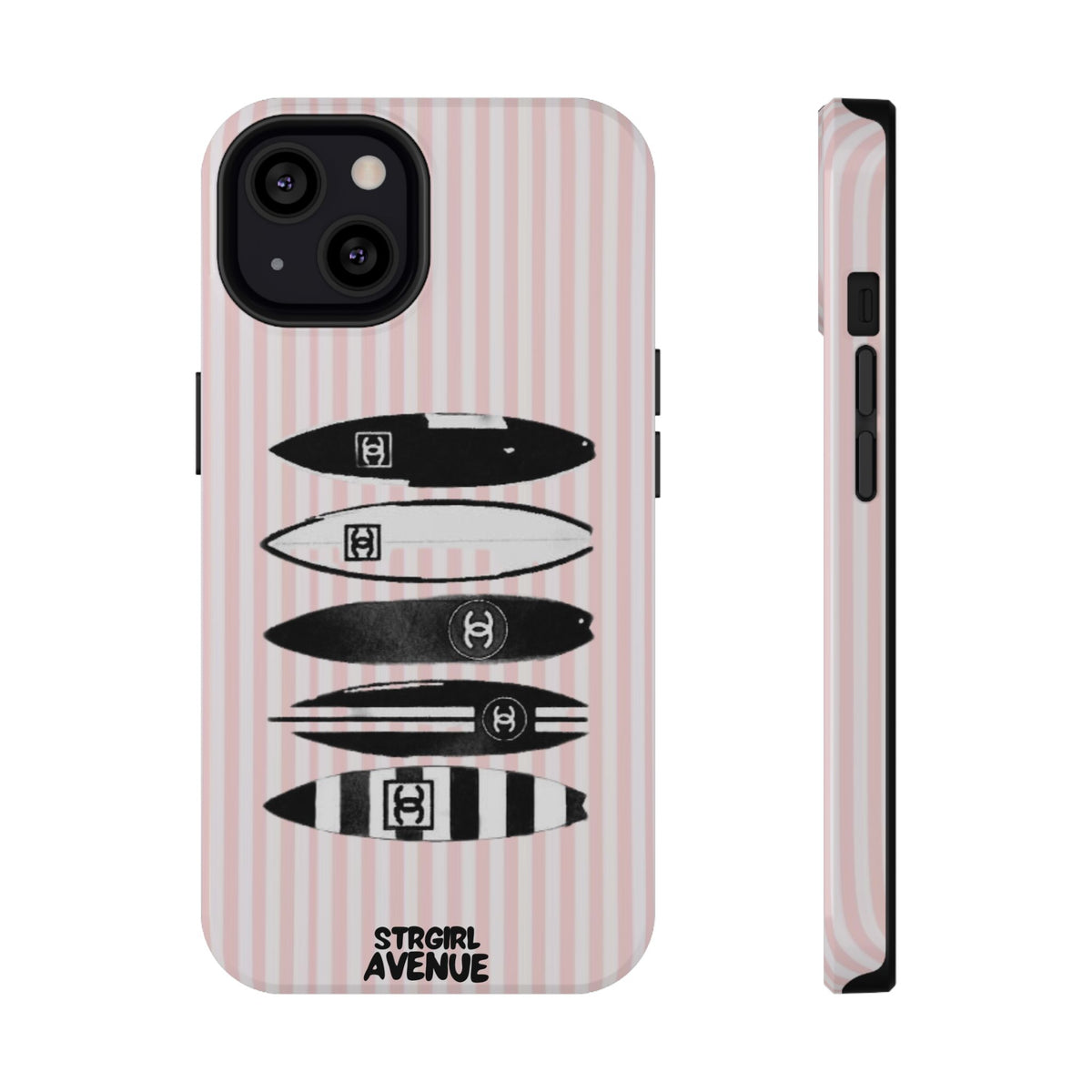 “Chanel no1” protective phone case