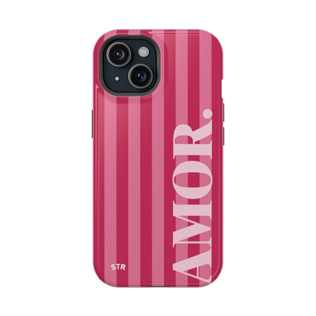 "Amor” protective phone case