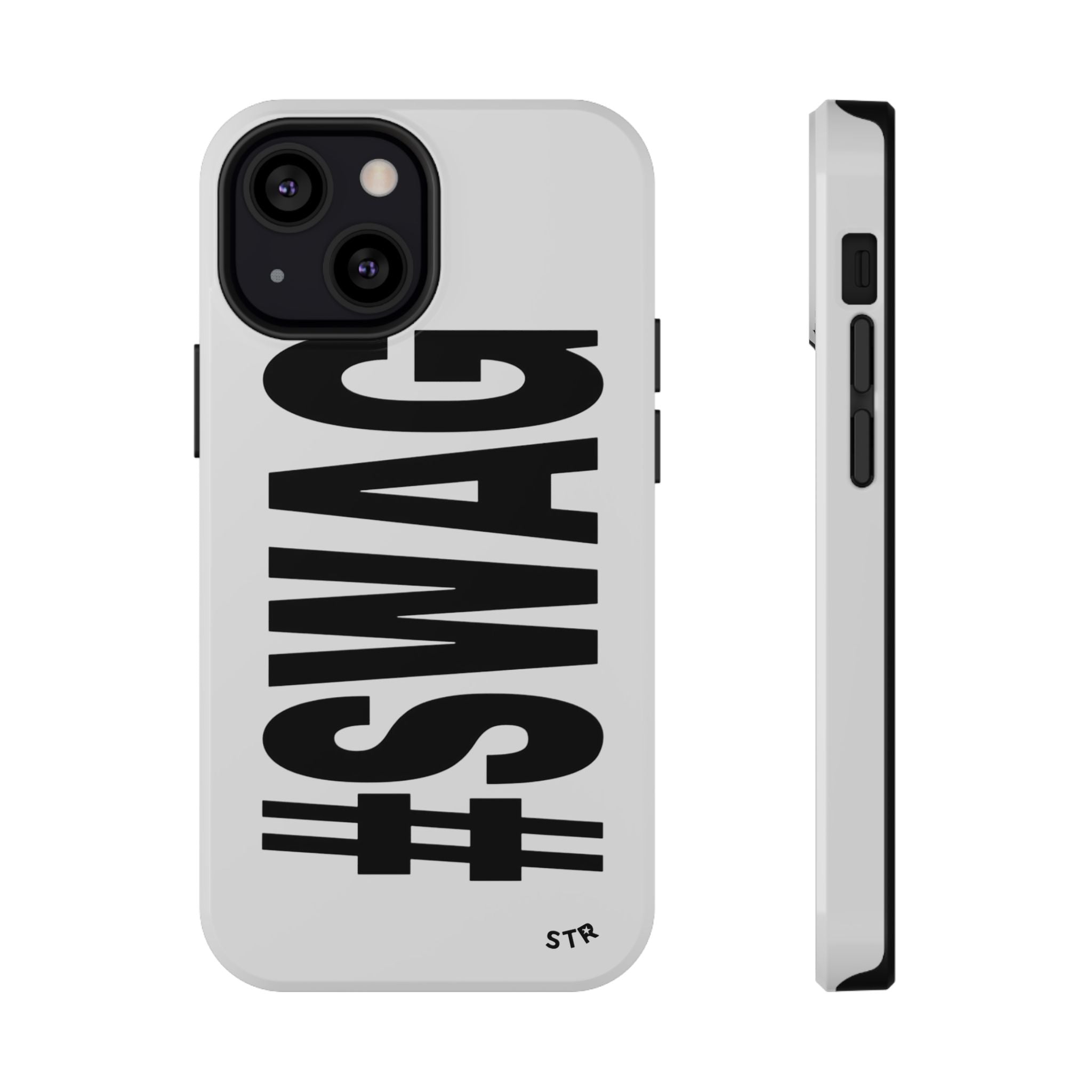 "#SWAG" Protective Phone Case