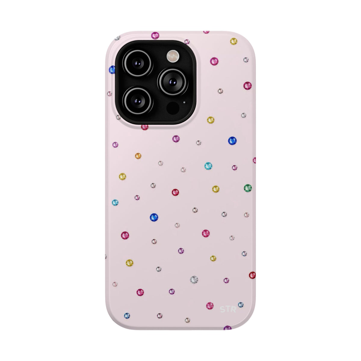"Bejeweled ” protective phone case