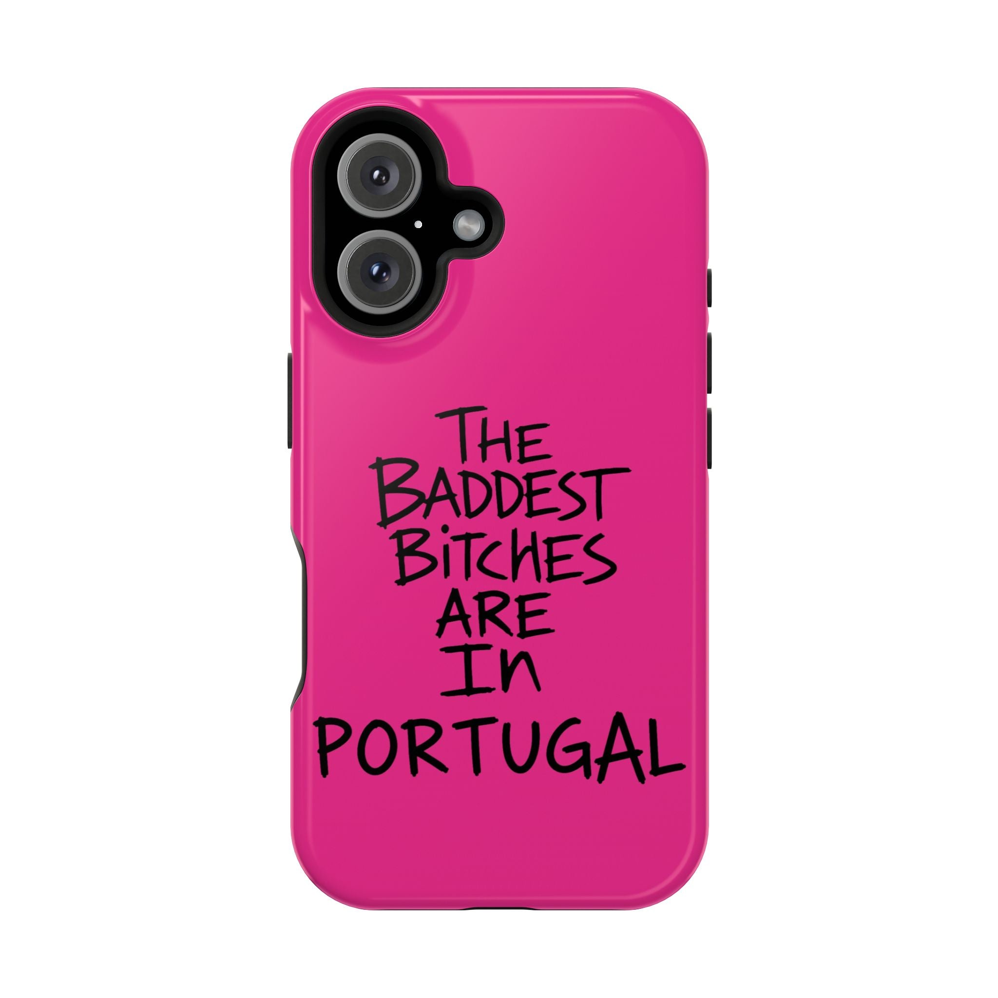 ARE IN PORTUGAL