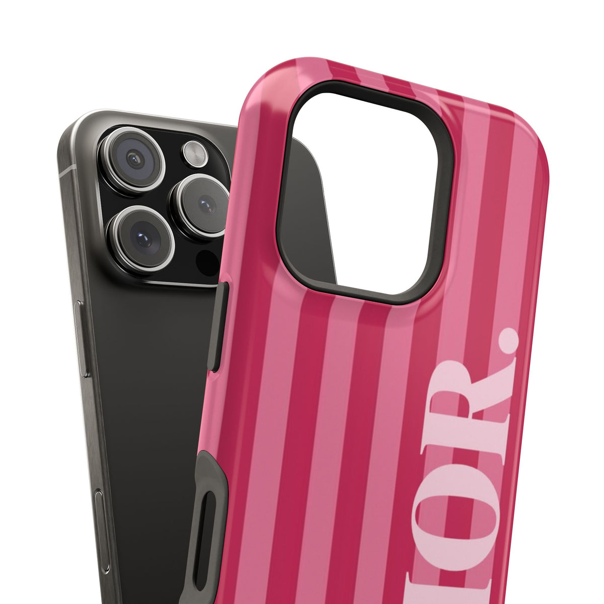 "Amor” protective phone case