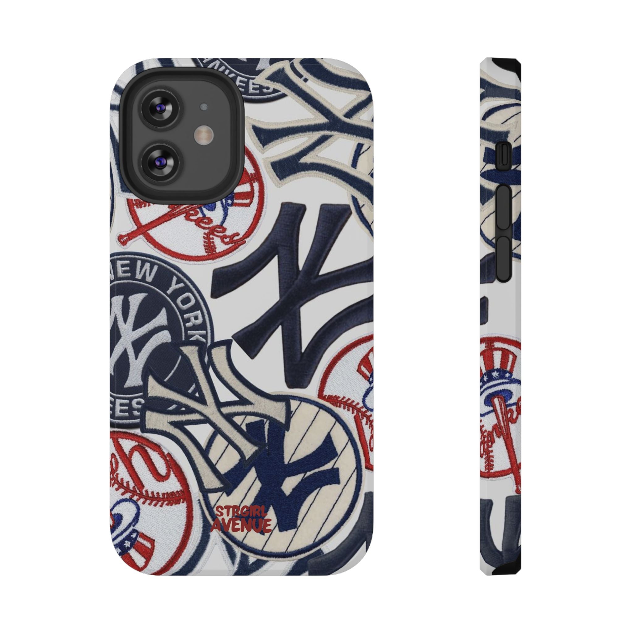 “YANKEES ” protective phone case