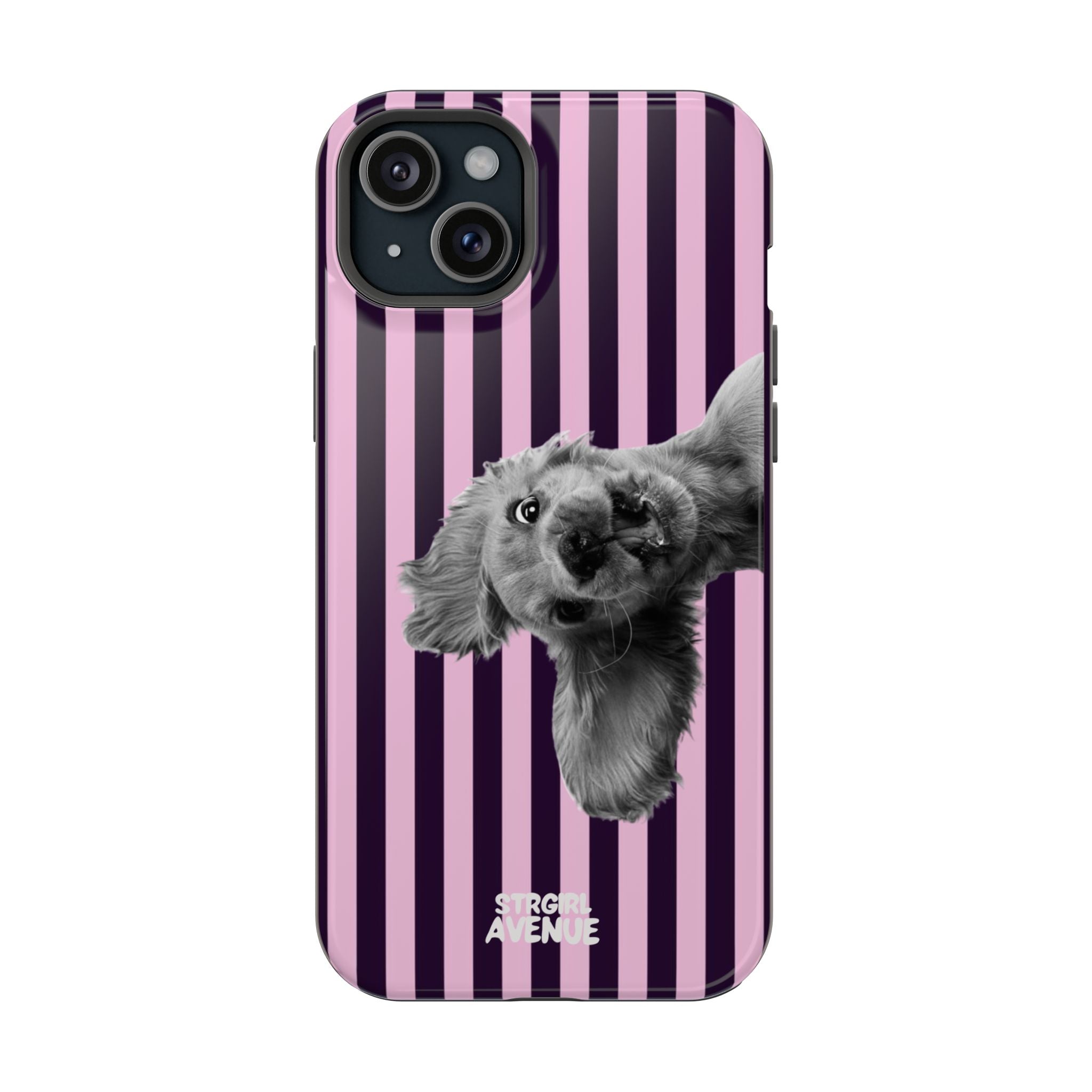 “whoops” protective phone case