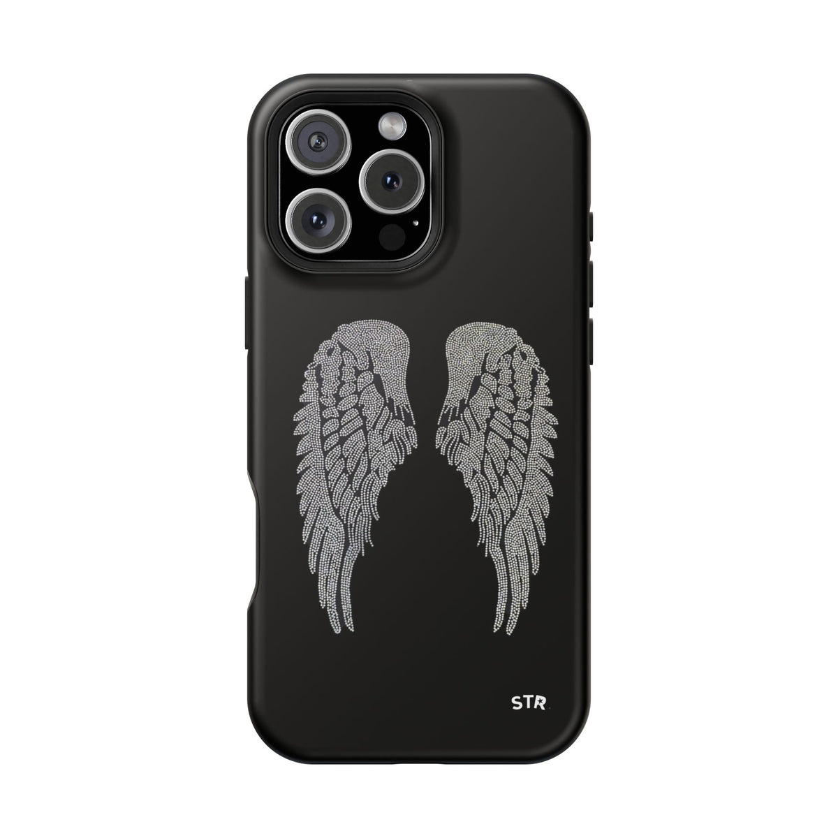 “wings” protective phone case