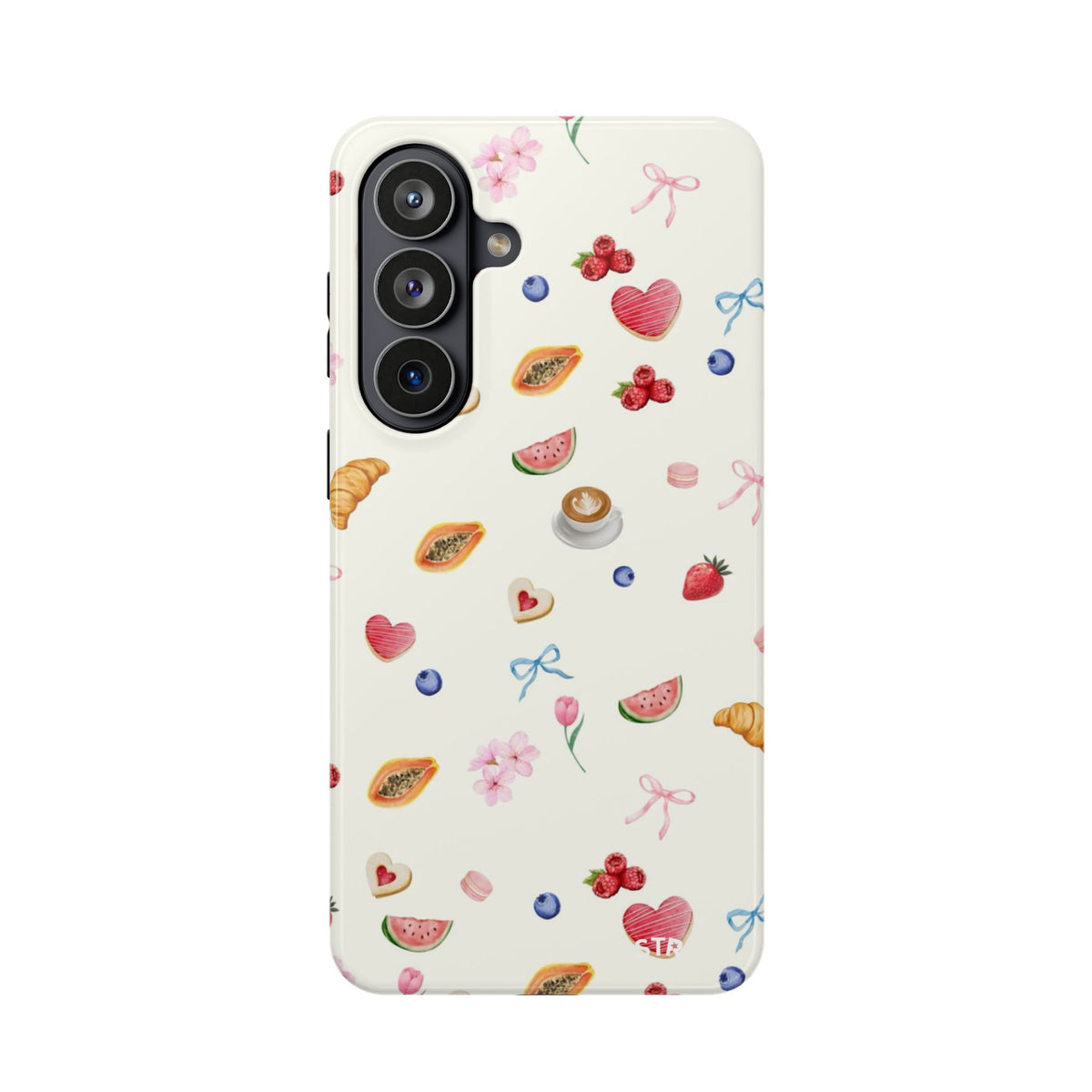 "angelina" Protective Phone Case
