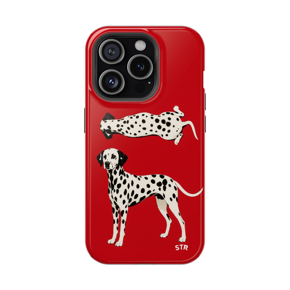 "Bark” protective phone case
