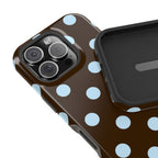 “aqua dots” protective phone case