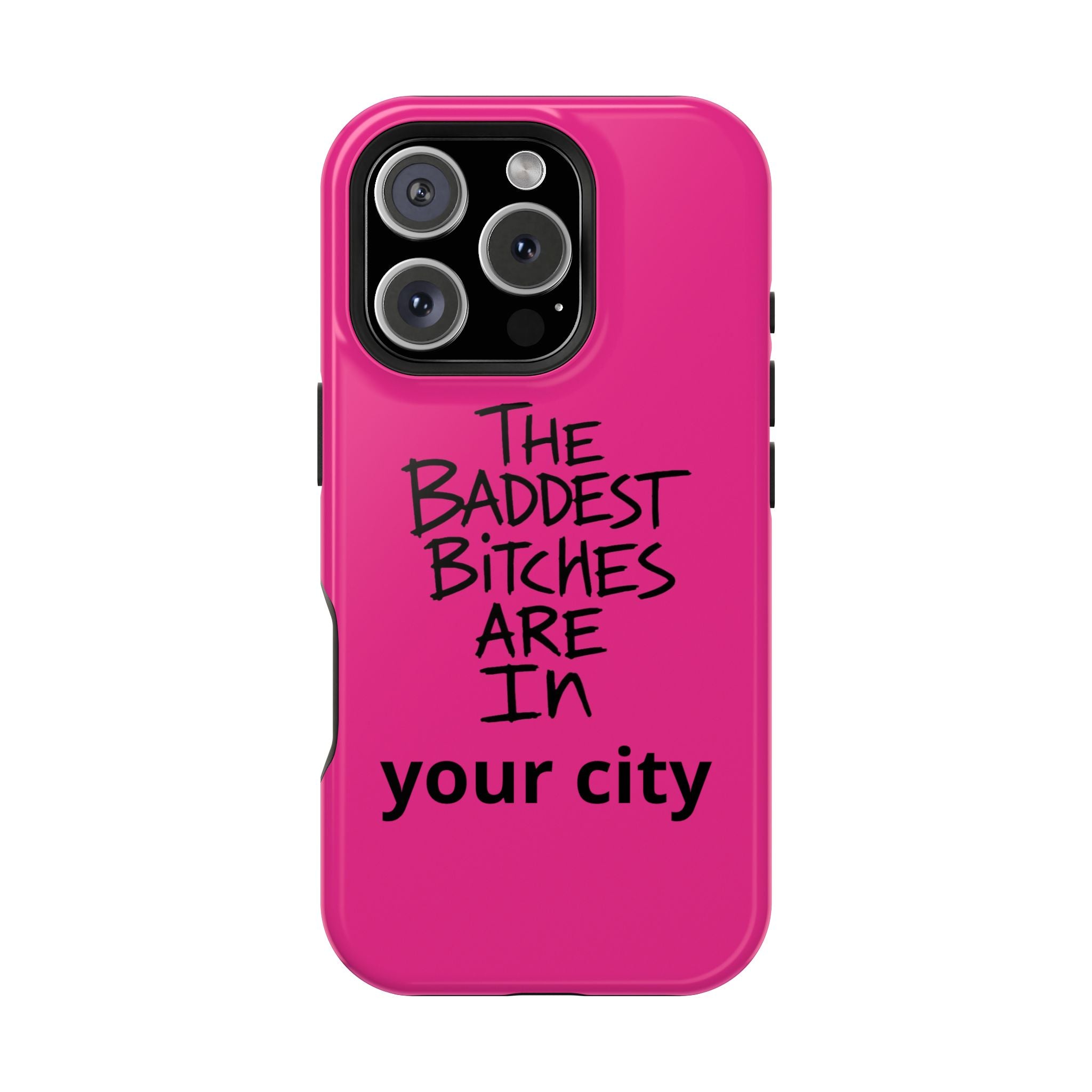 ARE IN [CUSTOM]